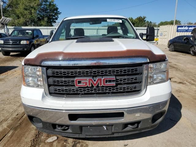 2013 GMC Sierra K2500 Heavy Duty