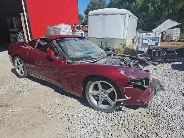 2007 Chevrolet Corvette