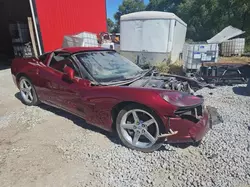 Chevrolet Vehiculos salvage en venta: 2007 Chevrolet Corvette