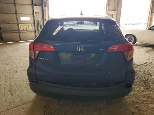 2016 Honda HR-V LX