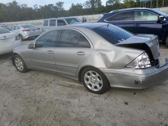 2006 Mercedes-Benz C 280