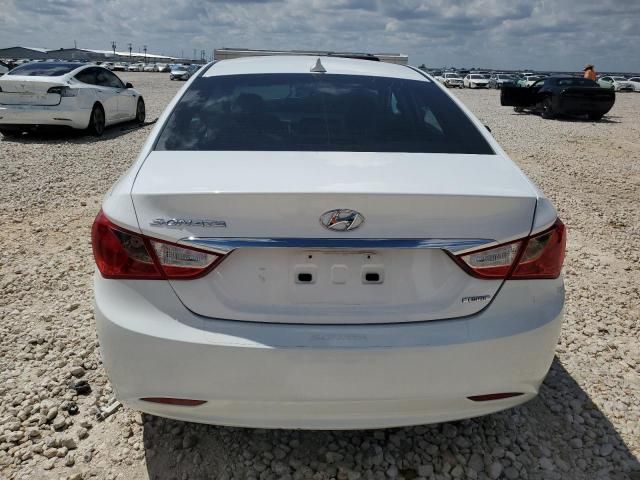 2013 Hyundai Sonata SE