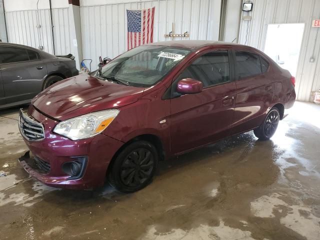 2017 Mitsubishi Mirage G4 ES