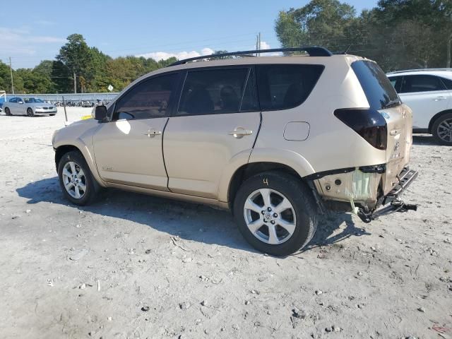 2012 Toyota Rav4 Limited