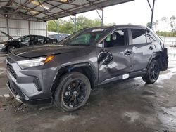 Salvage cars for sale at Cartersville, GA auction: 2023 Toyota Rav4 SE