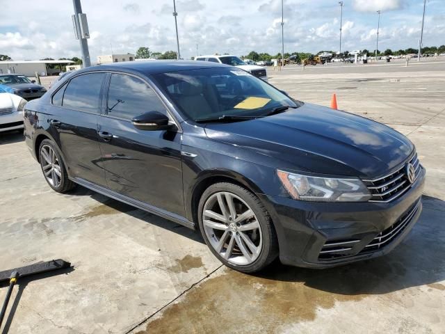 2018 Volkswagen Passat S