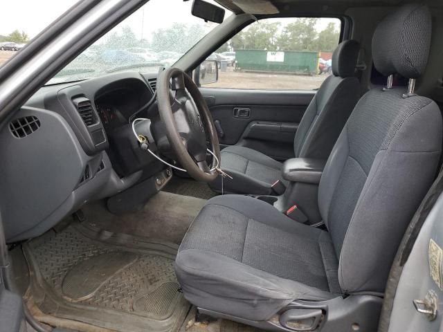 2001 Nissan Frontier King Cab XE