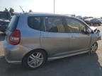 2007 Honda FIT S