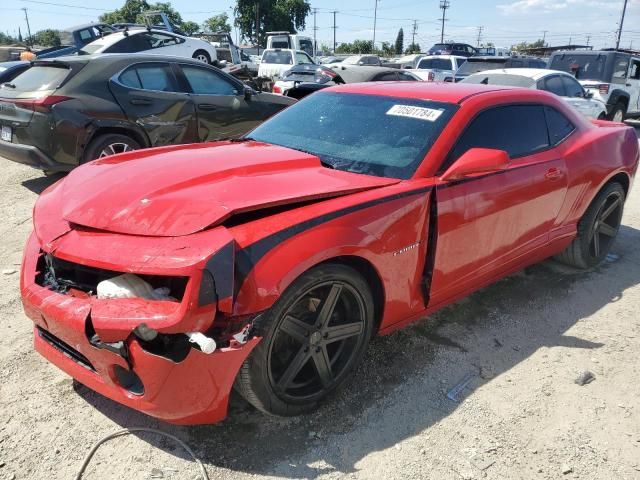 2011 Chevrolet Camaro LS