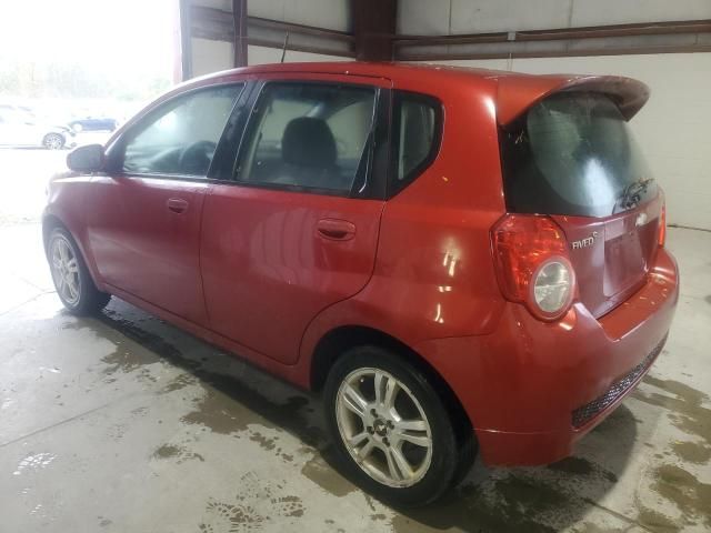 2011 Chevrolet Aveo LS