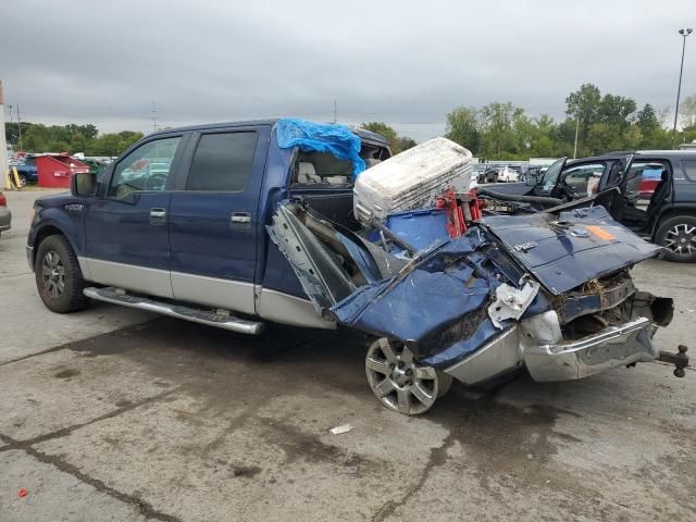 2009 Ford F150 Supercrew