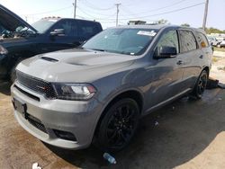 Dodge Durango r/t Vehiculos salvage en venta: 2019 Dodge Durango R/T