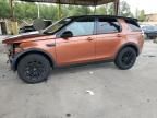 2019 Land Rover Discovery Sport SE