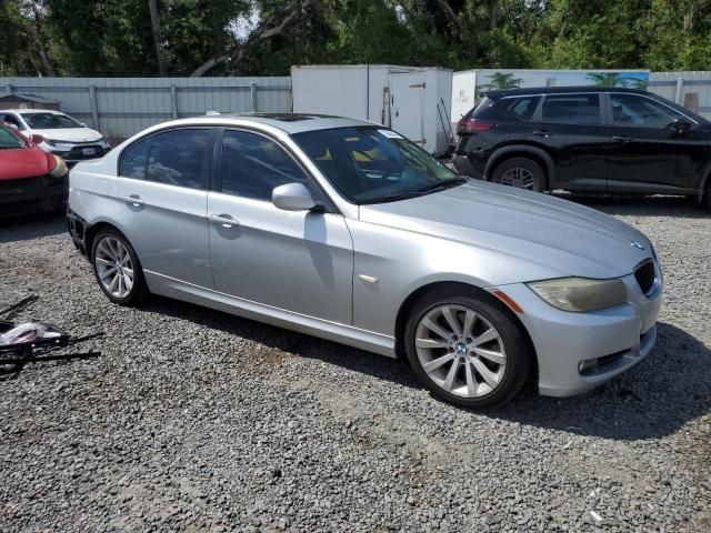 2011 BMW 328 I