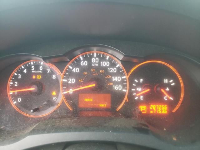 2008 Nissan Altima 2.5