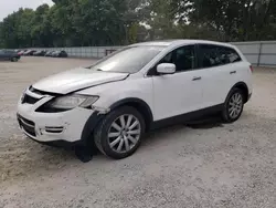 Mazda salvage cars for sale: 2008 Mazda CX-9