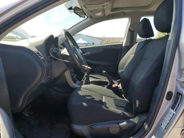 2009 Toyota Corolla Base