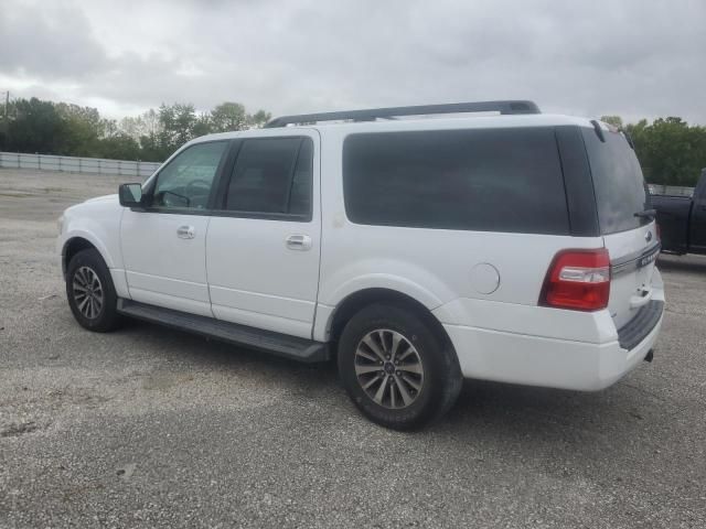 2017 Ford Expedition EL XLT