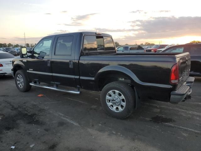 2007 Ford F250 Super Duty