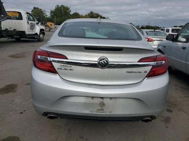 2017 Buick Regal Sport Touring