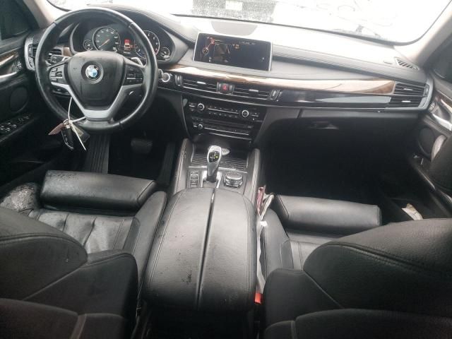 2015 BMW X6 SDRIVE35I