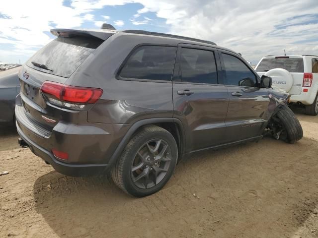 2020 Jeep Grand Cherokee Trailhawk