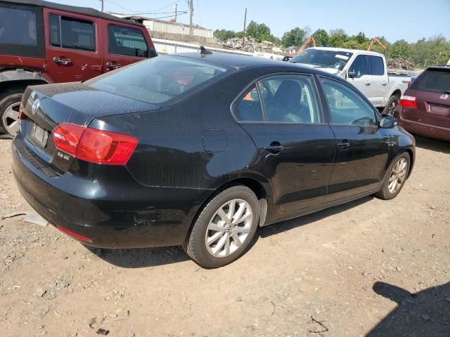 2011 Volkswagen Jetta SE