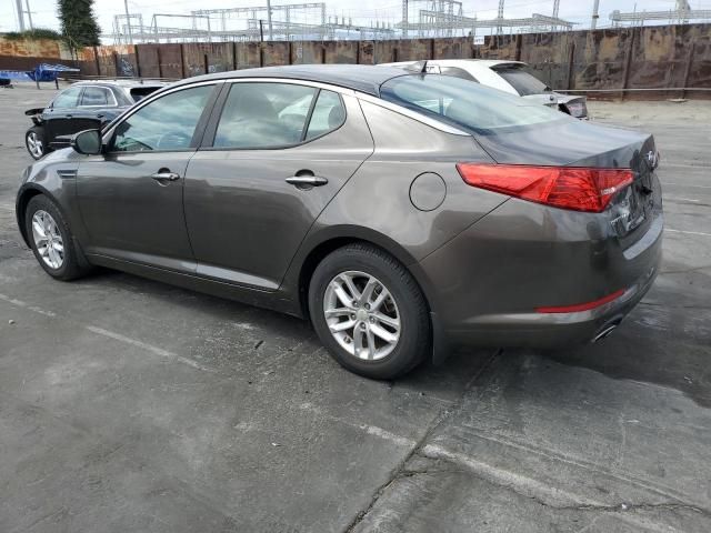 2012 KIA Optima LX