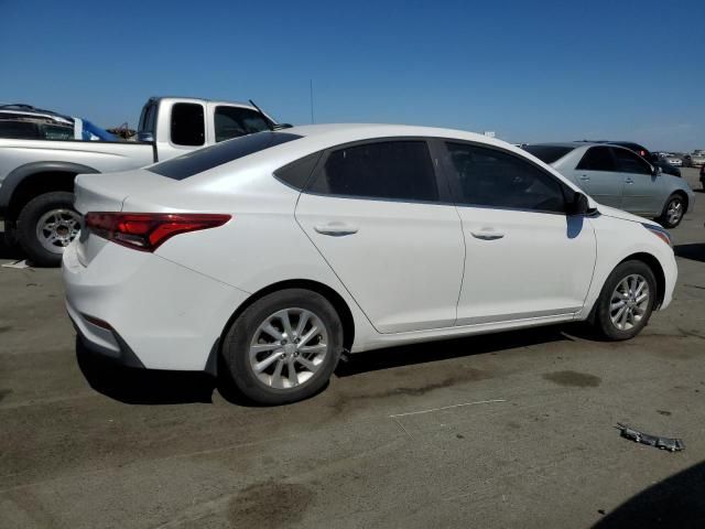 2019 Hyundai Accent SE