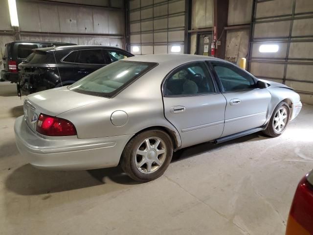 2003 Mercury Sable GS