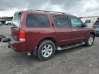 2010 Nissan Armada SE