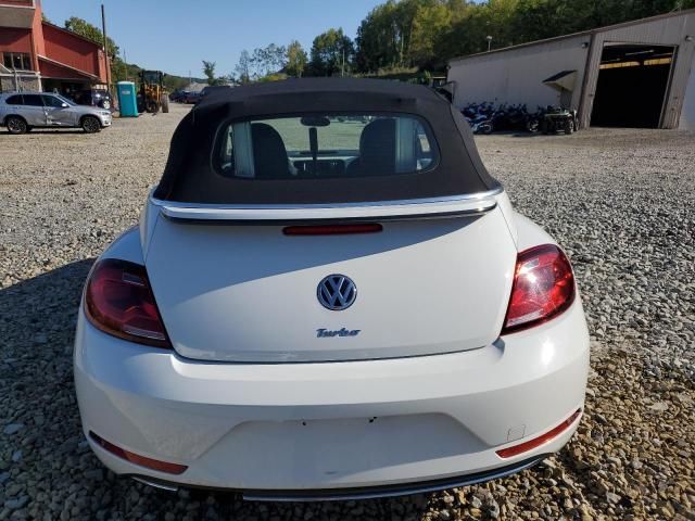 2019 Volkswagen Beetle S