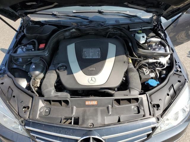 2011 Mercedes-Benz C 300 4matic