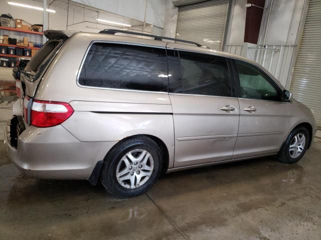 2006 Honda Odyssey EXL