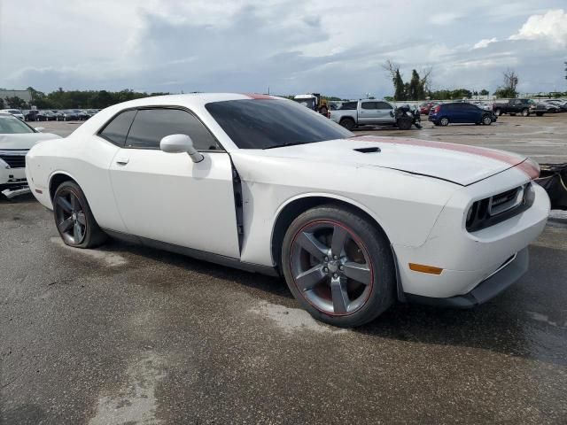 2013 Dodge Challenger SXT