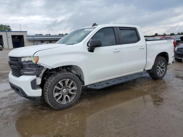 2020 Chevrolet Silverado K1500 RST