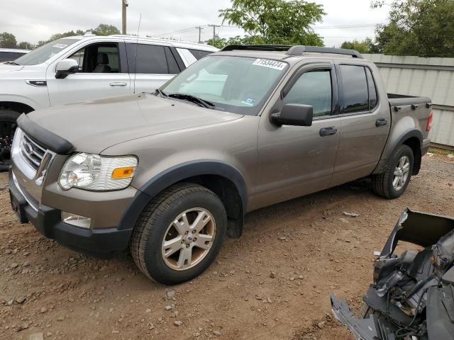 2007 Ford Explorer Sport Trac XLT