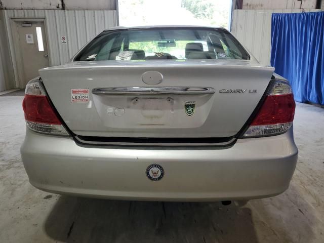 2006 Toyota Camry LE