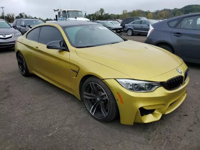 2015 BMW M4