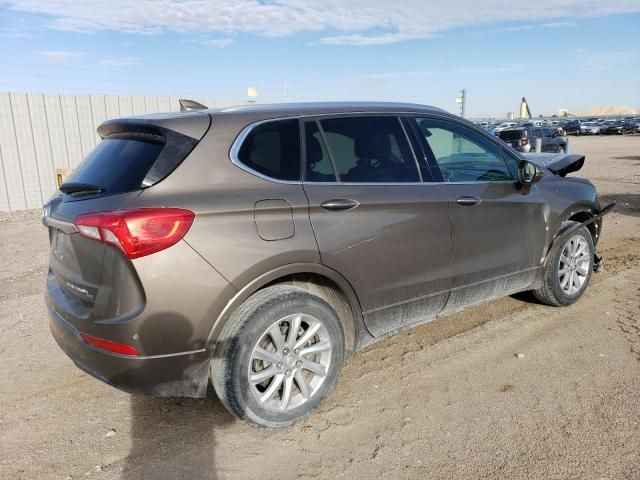 2019 Buick Envision Essence