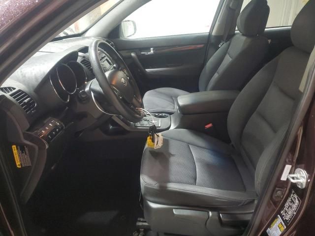 2011 KIA Sorento Base