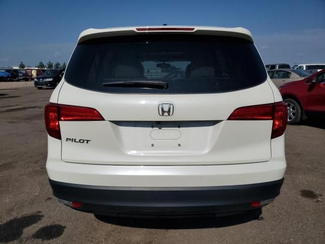 2016 Honda Pilot EXL