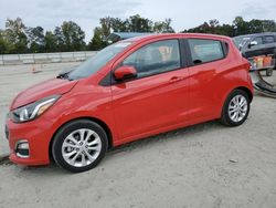 Salvage cars for sale at Spartanburg, SC auction: 2020 Chevrolet Spark 1LT