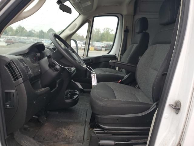 2021 Dodge RAM Promaster 3500 3500 High