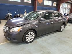 Compre carros salvage a la venta ahora en subasta: 2014 Nissan Sentra S