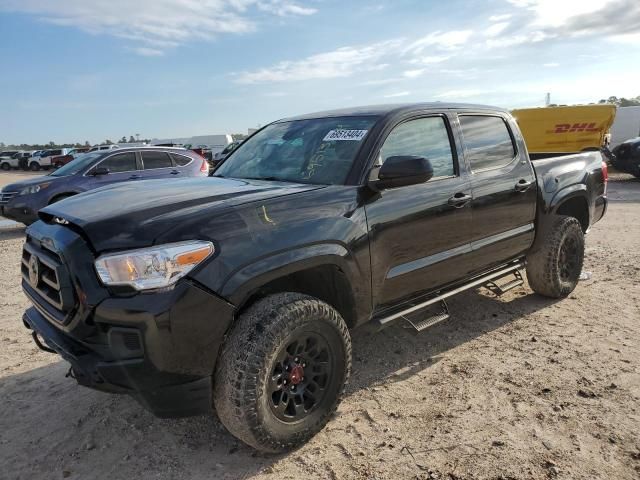 2021 Toyota Tacoma Double Cab