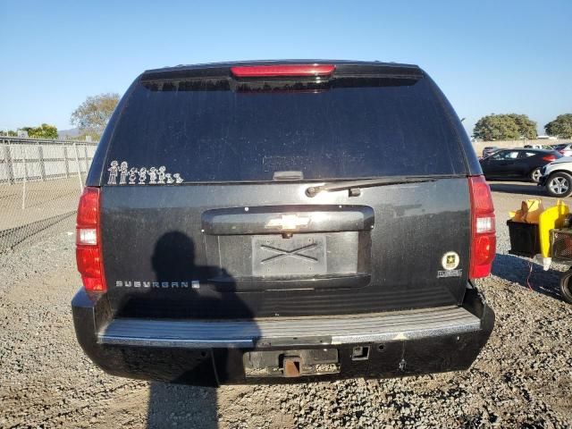 2010 Chevrolet Suburban C1500 LTZ