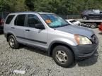 2003 Honda CR-V LX