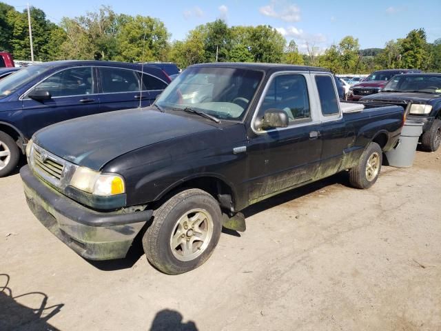 2002 Mazda B2300 Cab Plus