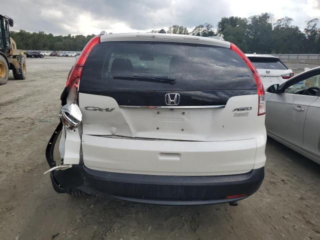 2014 Honda CR-V EXL